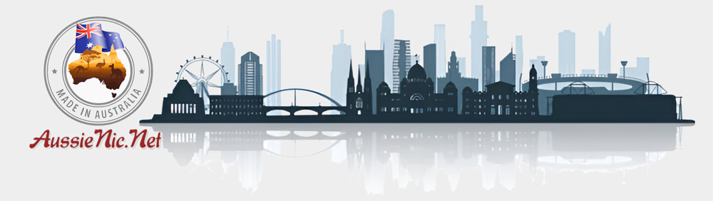 Made in Australia - Laidley Show Society Logo